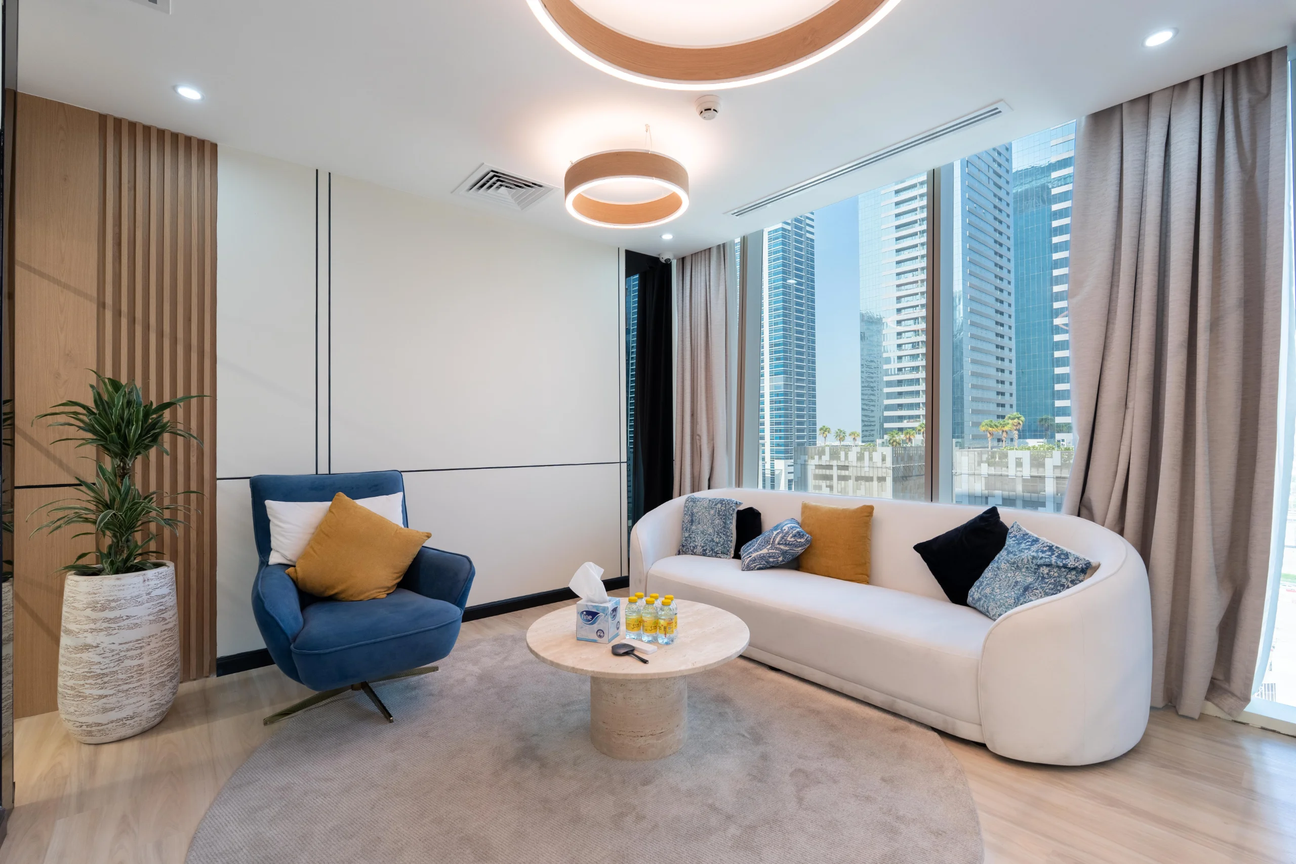 Client Lounge